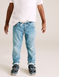Skinny Fit Comfort Stretch Jeans (2-7 Yrs)