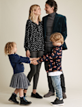 Skinny Fit Comfort Stretch Jeans (2-7 Yrs)