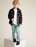 Skinny Fit Comfort Stretch Jeans (2-7 Yrs)