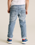 Skinny Fit Comfort Stretch Jeans (2-7 Yrs)