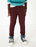 Regular Fit Coloured Denim Jeans (3 Months - 7 Years)
