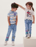 Roald Dahl™ Pure Cotton Regular Jeans (2-7 Yrs)
