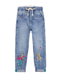 Roald Dahl™ Pure Cotton Regular Jeans (2-7 Yrs)