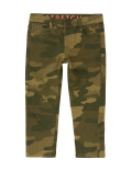 Cotton Camouflage Jeans (2-7 Yrs)