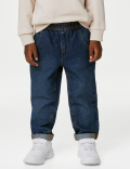 Relaxed Denim Jeans (2-8 Yrs)