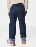 Relaxed Denim Jeans (2-8 Yrs)
