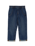 Relaxed Denim Jeans (2-8 Yrs)