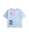Pure Cotton Bluey&trade; T-Shirt (2-8 Yrs)