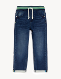 Regular Denim Rainbow Jeans (2-7 Yrs)