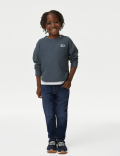 Skinny Denim Jeans (2-8 Yrs)