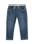 Regular Comfort Waist Denim Jeans (2-8 Yrs)