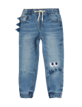 Regular Cotton Rich Monster Jeans (2-7 Yrs)