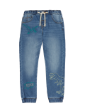 Cotton Rich Dinosaur Jogger Jeans