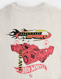 2 Pack Pure Cotton Hot Wheels&trade; Tops (2-8 Yrs)
