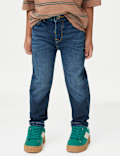 Skinny Cotton Rich Jeans (2-8 Yrs)