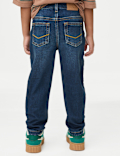 Skinny Cotton Rich Jeans (2-8 Yrs)