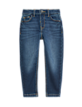 Skinny Cotton Rich Jeans (2-8 Yrs)