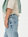 Skinny Cotton Rich Jeans (2-8 Yrs)
