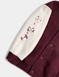 Cotton Rich Marvel&trade; Bomber Jacket (2-8 Yrs)