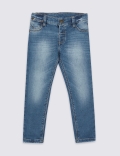 Skinny Leg Denim Jeans