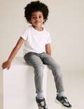 Skinny Leg Denim Jeans