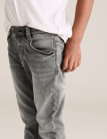 Skinny Leg Denim Jeans