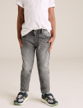 Skinny Leg Denim Jeans