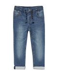 Regular Fit Comfort Stretch Jeans (2-7 Yrs)