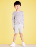 Cotton Chino Shorts