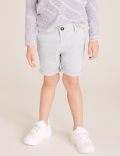 Cotton Chino Shorts