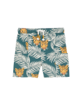 Pure Cotton Safari Print Shorts