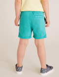 Pure Cotton Rugby Shorts