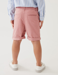 Cotton Rich Chino Shorts