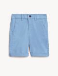 Cotton Rich Chino Shorts