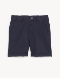Cotton Rich Chino Shorts