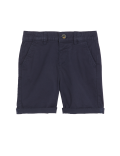 Cotton Rich Chino Shorts