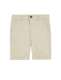 Cotton Rich Chino Shorts
