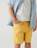 Pure Cotton Shorts