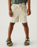 Pure Cotton Dinosaur Shorts