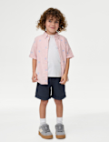 Cotton Rich Chino Shorts (2-8 Yrs)