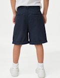 Cotton Rich Chino Shorts (2-8 Yrs)