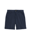 Cotton Rich Chino Shorts (2-8 Yrs)