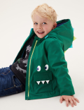 Stormwear™ Crocodile Fisherman Coat (2-7 Yrs)