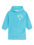 Cotton Rich Towelling Poncho