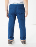 Cotton Ripstop Trousers (2-7 Yrs)