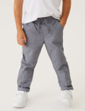 2pk Pure Cotton Camouflage Ripstop Trousers (2-7 Yrs)