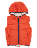Borg Padded Gilet (2-7 Yrs)