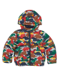 Stormwear™ Dinosaur Print Padded Jacket (2-7 Yrs)