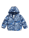 Stormwear™ Camouflage Padded Raincoat