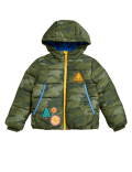 Stormwear™ Camouflage Padded Coat (2-7 Yrs)